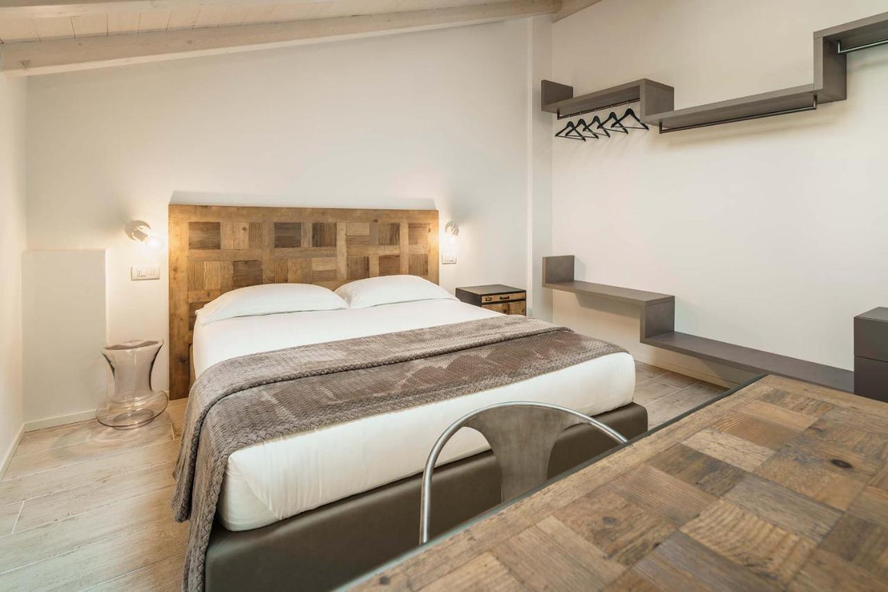 Casa Dei Maestri Luxury Apartments 阿科 外观 照片