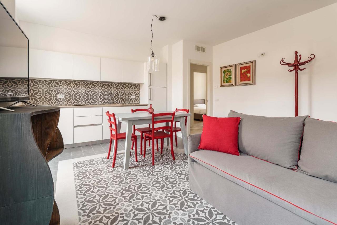 Casa Dei Maestri Luxury Apartments 阿科 外观 照片