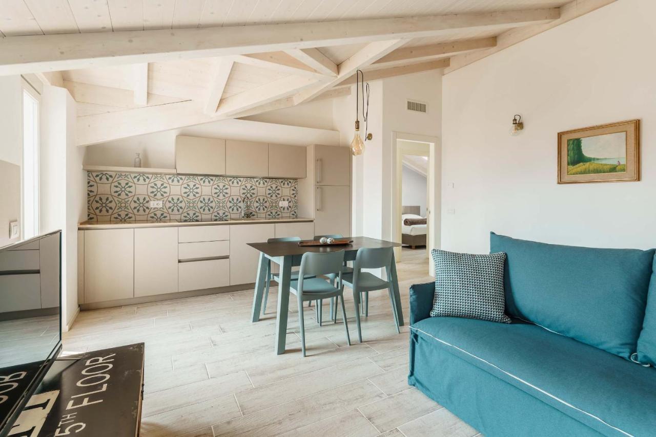 Casa Dei Maestri Luxury Apartments 阿科 外观 照片