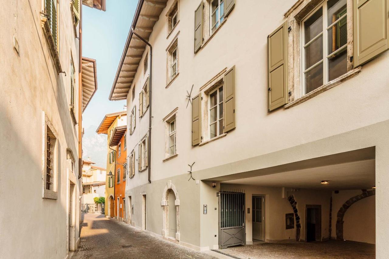 Casa Dei Maestri Luxury Apartments 阿科 外观 照片