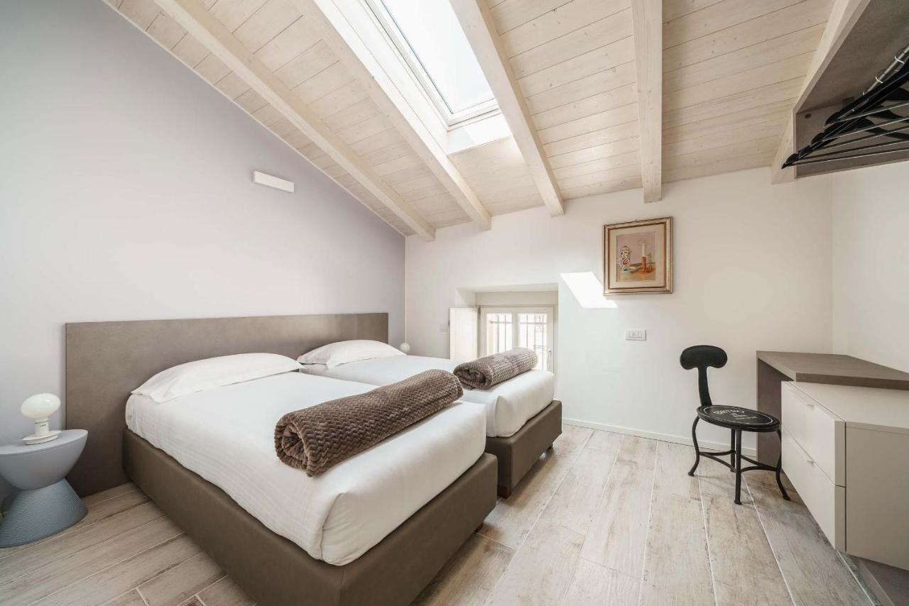 Casa Dei Maestri Luxury Apartments 阿科 外观 照片