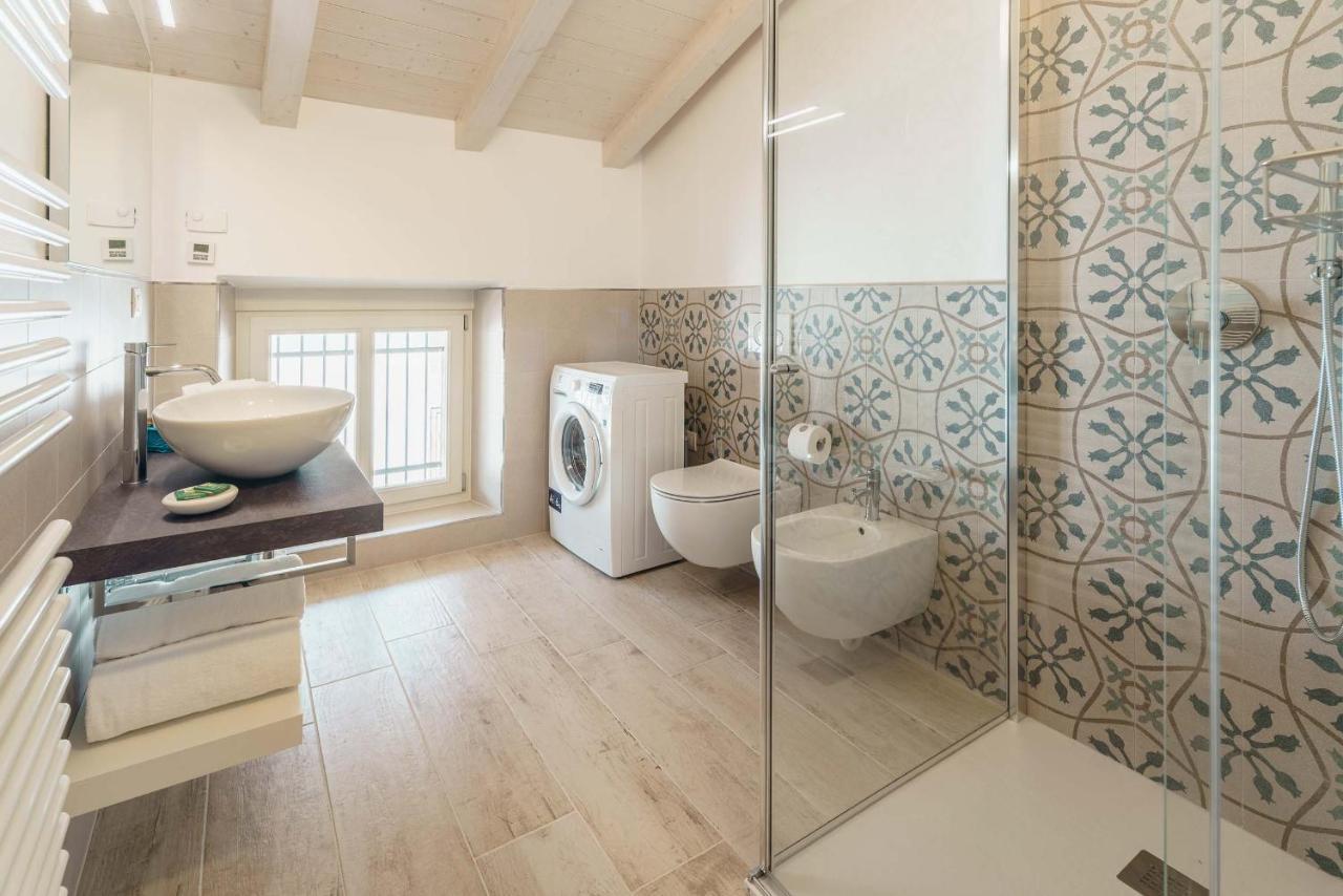 Casa Dei Maestri Luxury Apartments 阿科 外观 照片