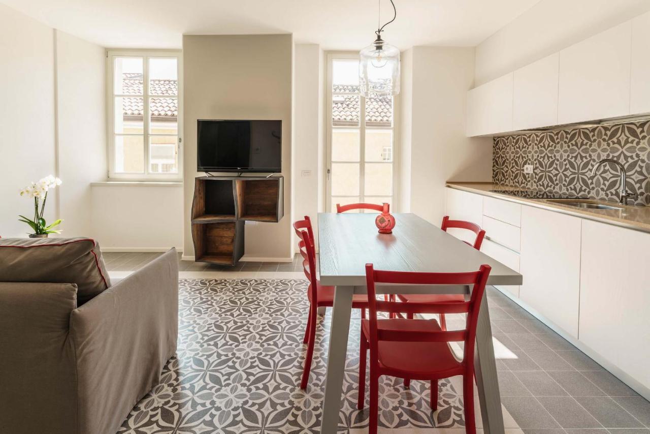 Casa Dei Maestri Luxury Apartments 阿科 外观 照片