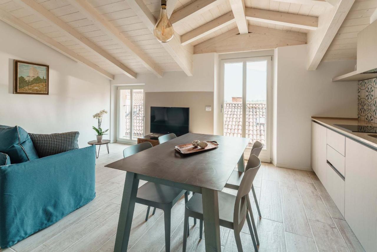 Casa Dei Maestri Luxury Apartments 阿科 外观 照片