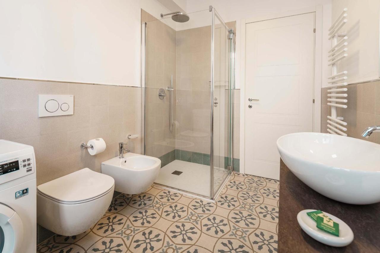 Casa Dei Maestri Luxury Apartments 阿科 外观 照片