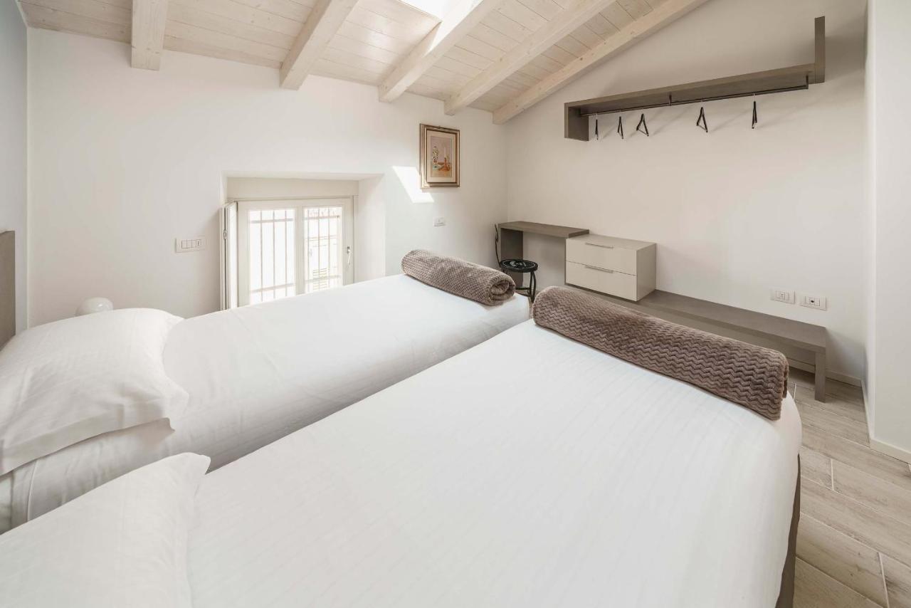 Casa Dei Maestri Luxury Apartments 阿科 外观 照片