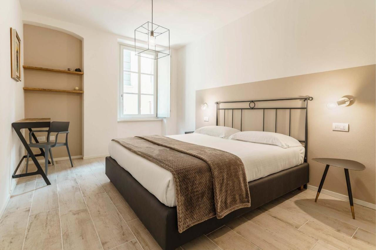 Casa Dei Maestri Luxury Apartments 阿科 外观 照片