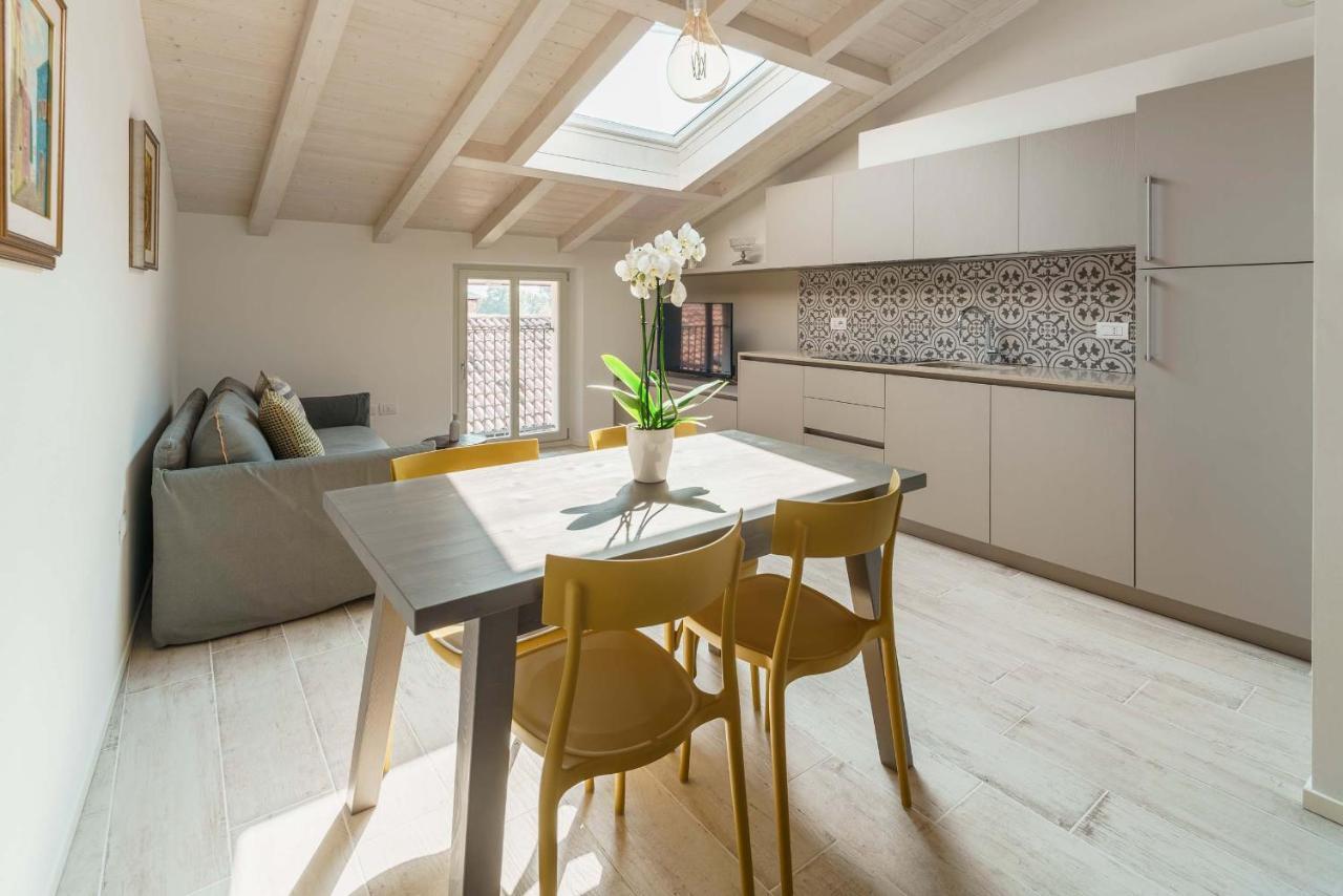 Casa Dei Maestri Luxury Apartments 阿科 外观 照片