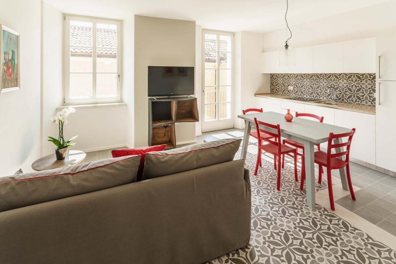 Casa Dei Maestri Luxury Apartments 阿科 外观 照片