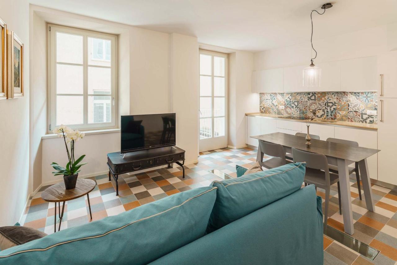Casa Dei Maestri Luxury Apartments 阿科 外观 照片