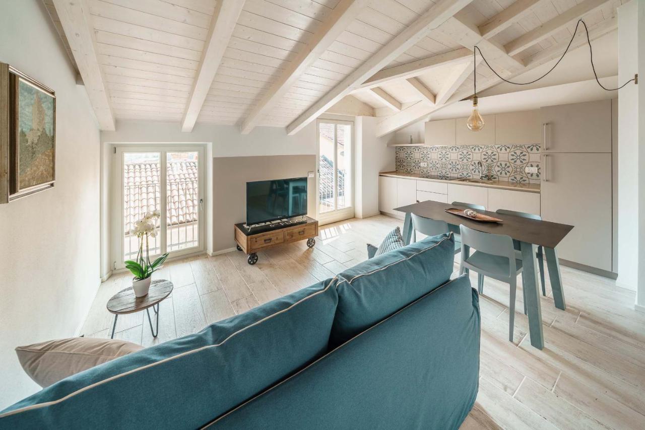 Casa Dei Maestri Luxury Apartments 阿科 外观 照片