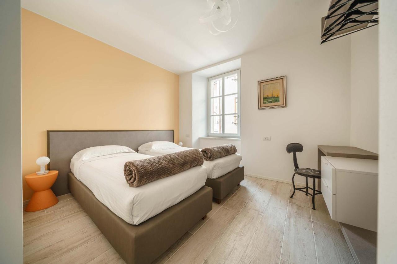 Casa Dei Maestri Luxury Apartments 阿科 外观 照片