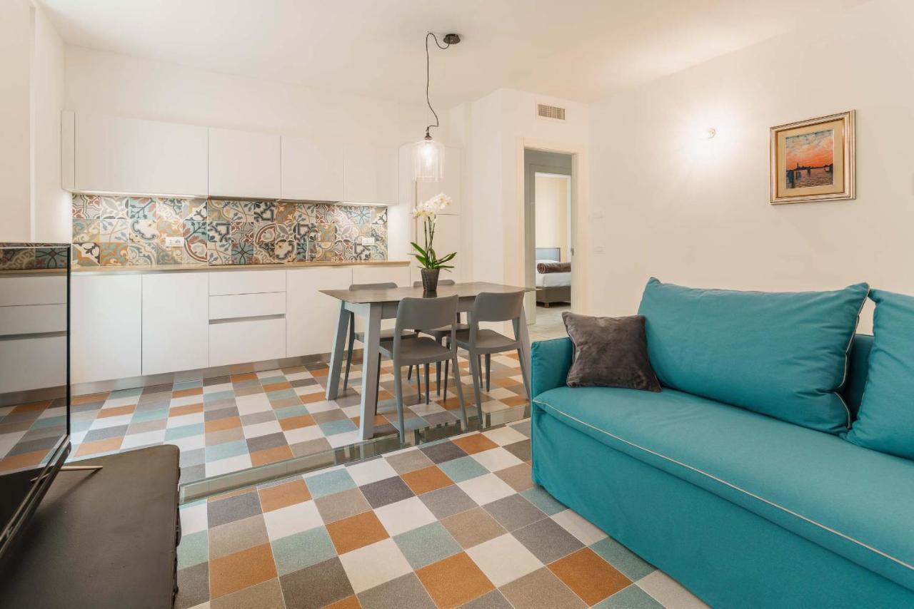 Casa Dei Maestri Luxury Apartments 阿科 外观 照片