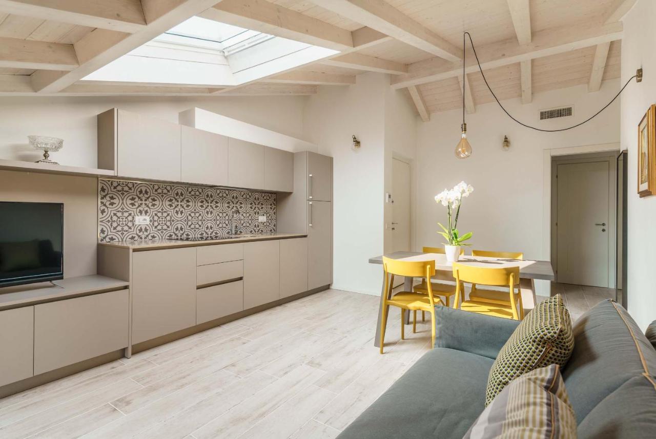 Casa Dei Maestri Luxury Apartments 阿科 外观 照片
