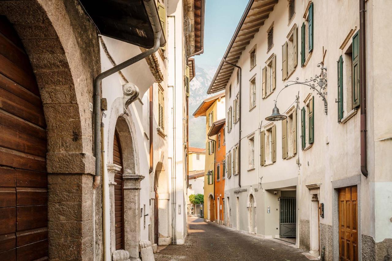 Casa Dei Maestri Luxury Apartments 阿科 外观 照片